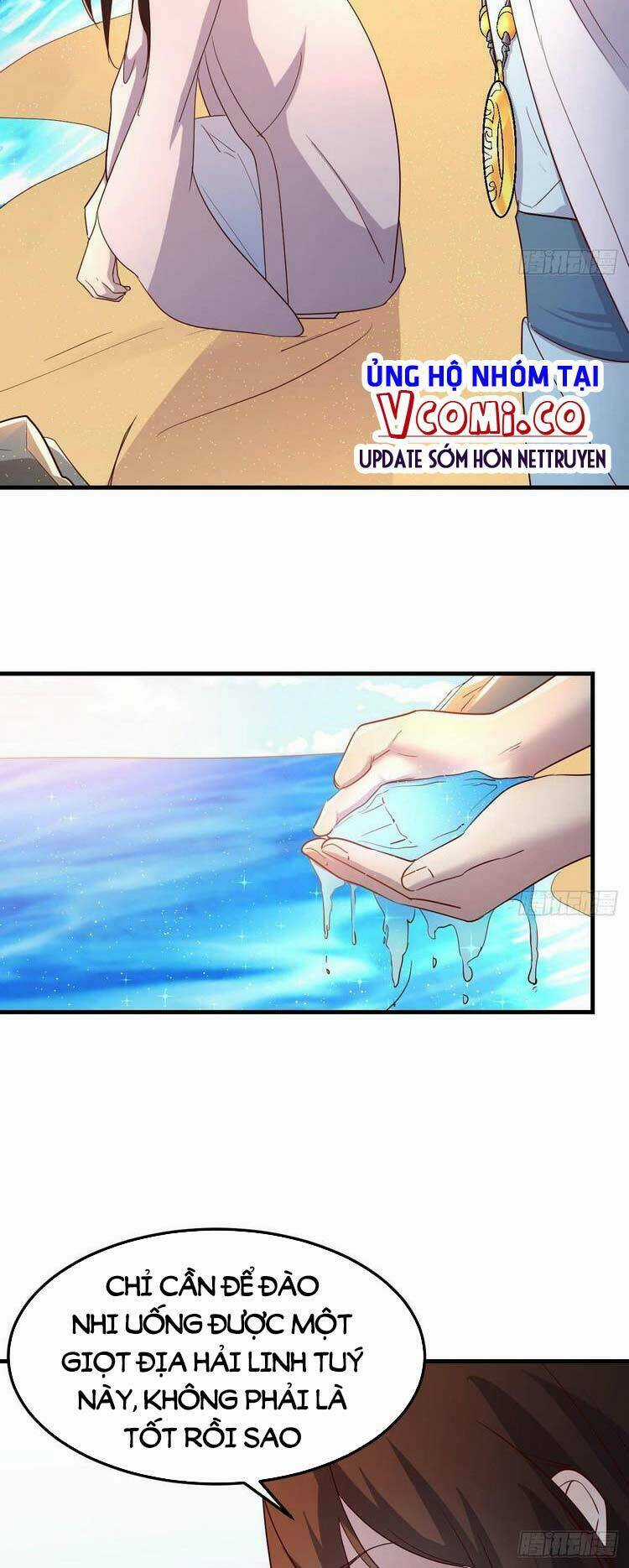 Ta Mắc Chứng Tu Luyện Trâu Bò Chapter 28 trang 29