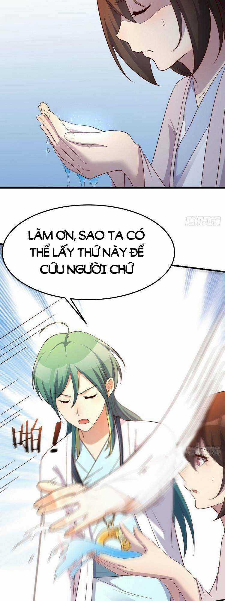 Ta Mắc Chứng Tu Luyện Trâu Bò Chapter 28 trang 30