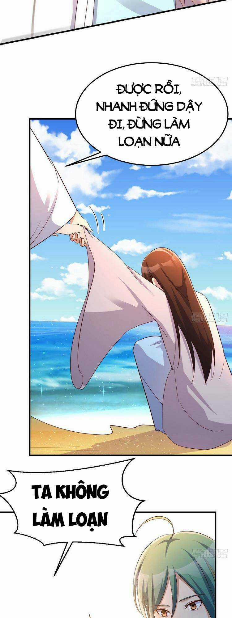 Ta Mắc Chứng Tu Luyện Trâu Bò Chapter 28 trang 31