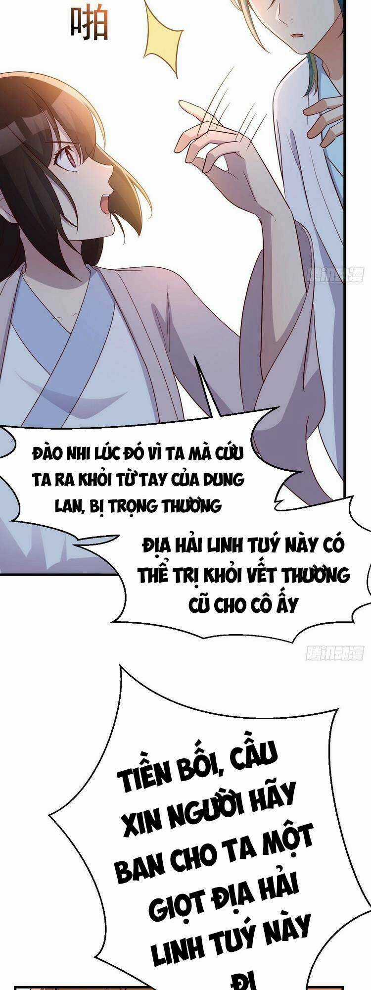 Ta Mắc Chứng Tu Luyện Trâu Bò Chapter 28 trang 32