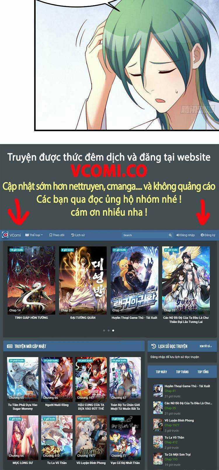 Ta Mắc Chứng Tu Luyện Trâu Bò Chapter 28 trang 34