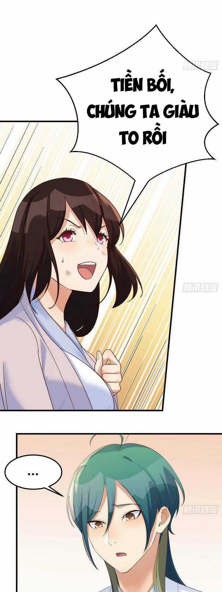 Ta Mắc Chứng Tu Luyện Trâu Bò Chapter 28 trang 4