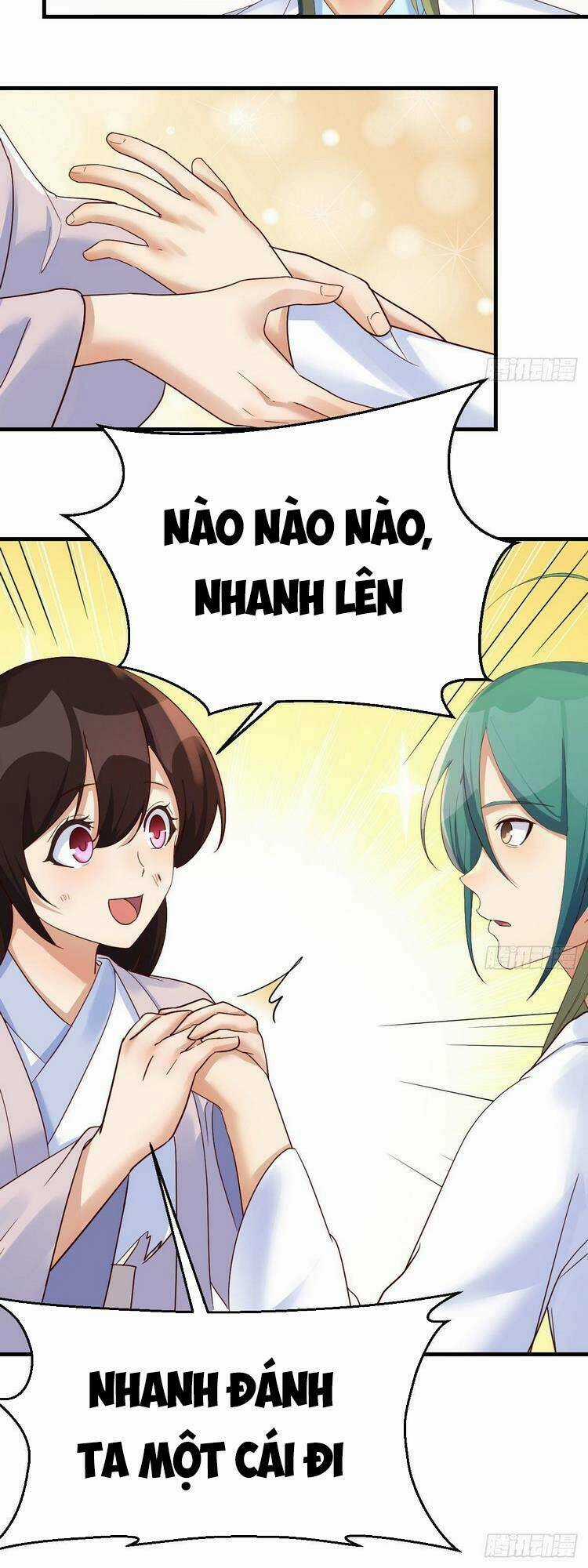 Ta Mắc Chứng Tu Luyện Trâu Bò Chapter 28 trang 5