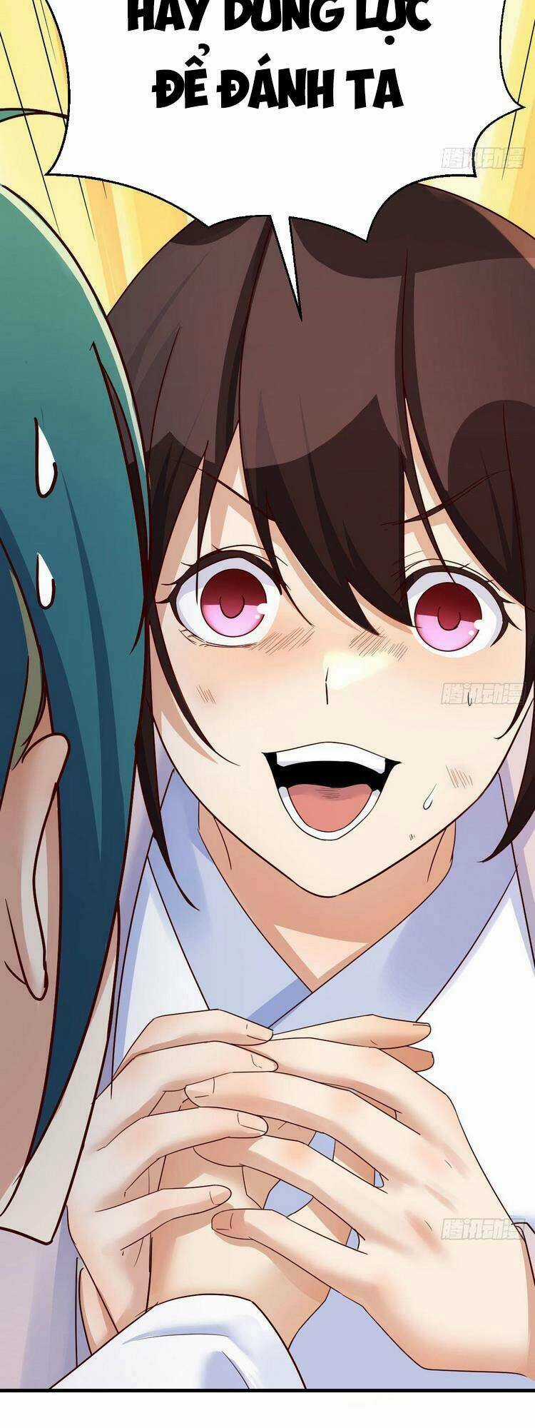 Ta Mắc Chứng Tu Luyện Trâu Bò Chapter 28 trang 7