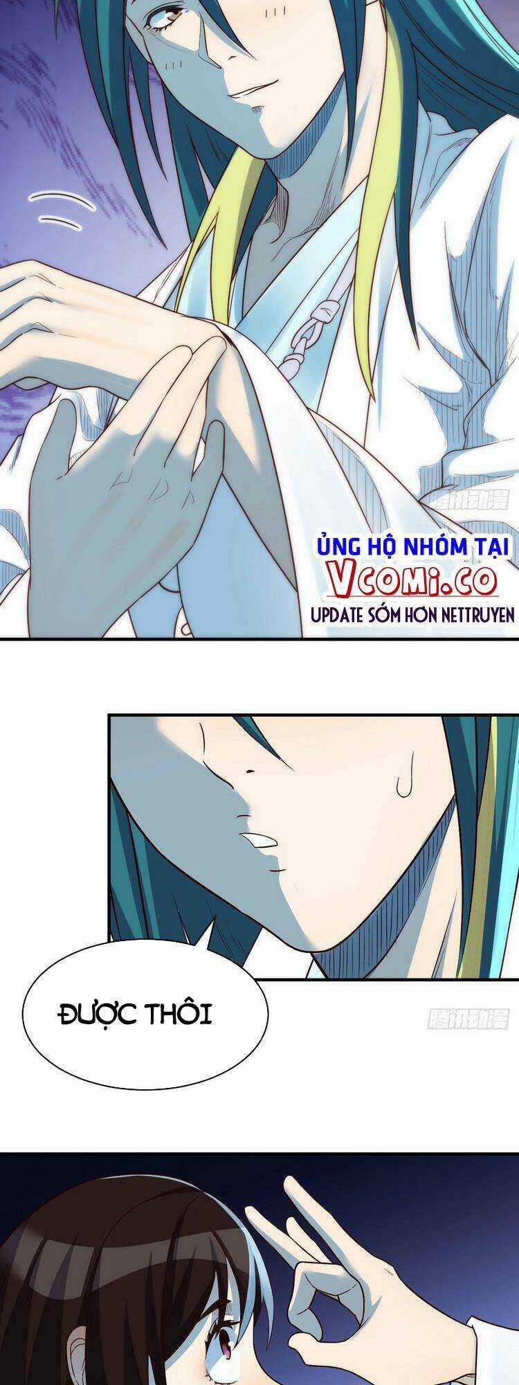 Ta Mắc Chứng Tu Luyện Trâu Bò Chapter 28 trang 9