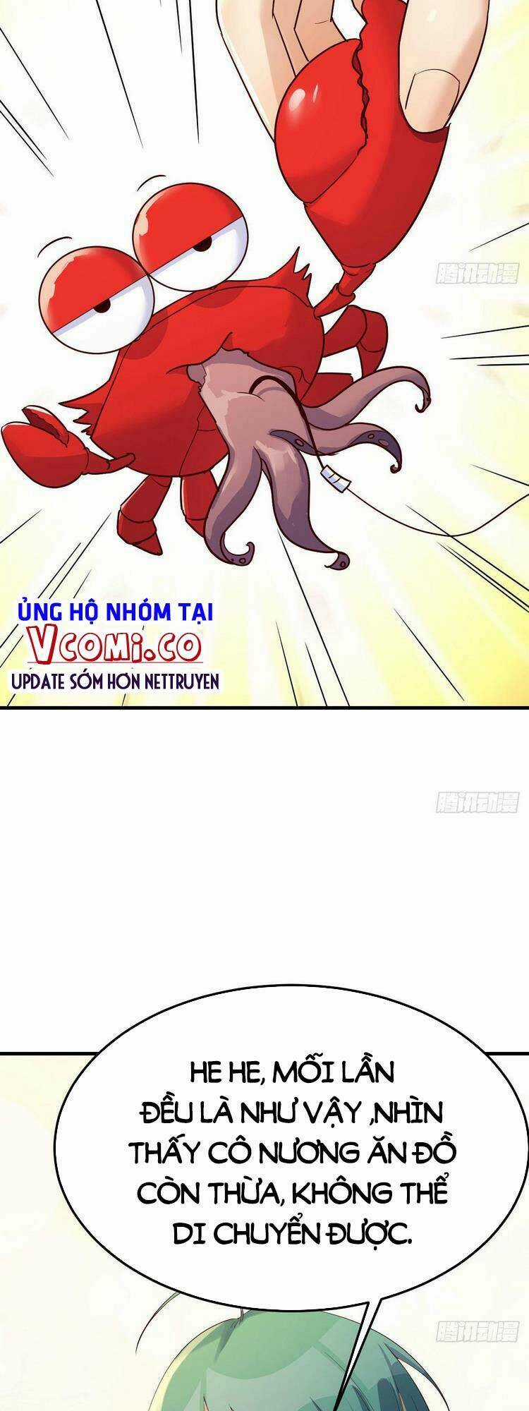 Ta Mắc Chứng Tu Luyện Trâu Bò Chapter 29 trang 10