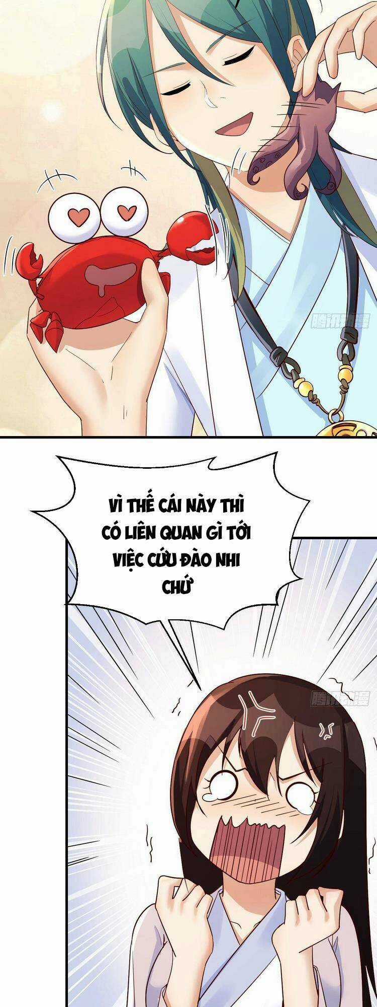 Ta Mắc Chứng Tu Luyện Trâu Bò Chapter 29 trang 11