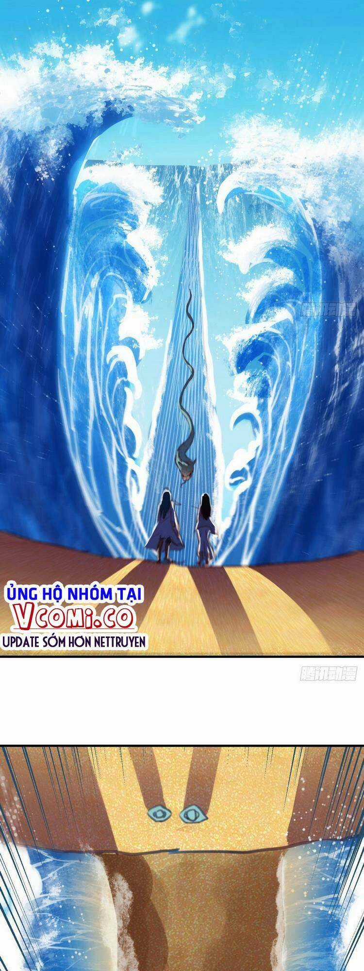 Ta Mắc Chứng Tu Luyện Trâu Bò Chapter 29 trang 14