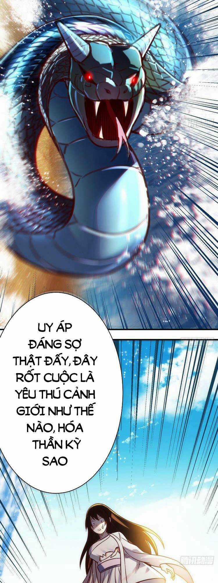 Ta Mắc Chứng Tu Luyện Trâu Bò Chapter 29 trang 17