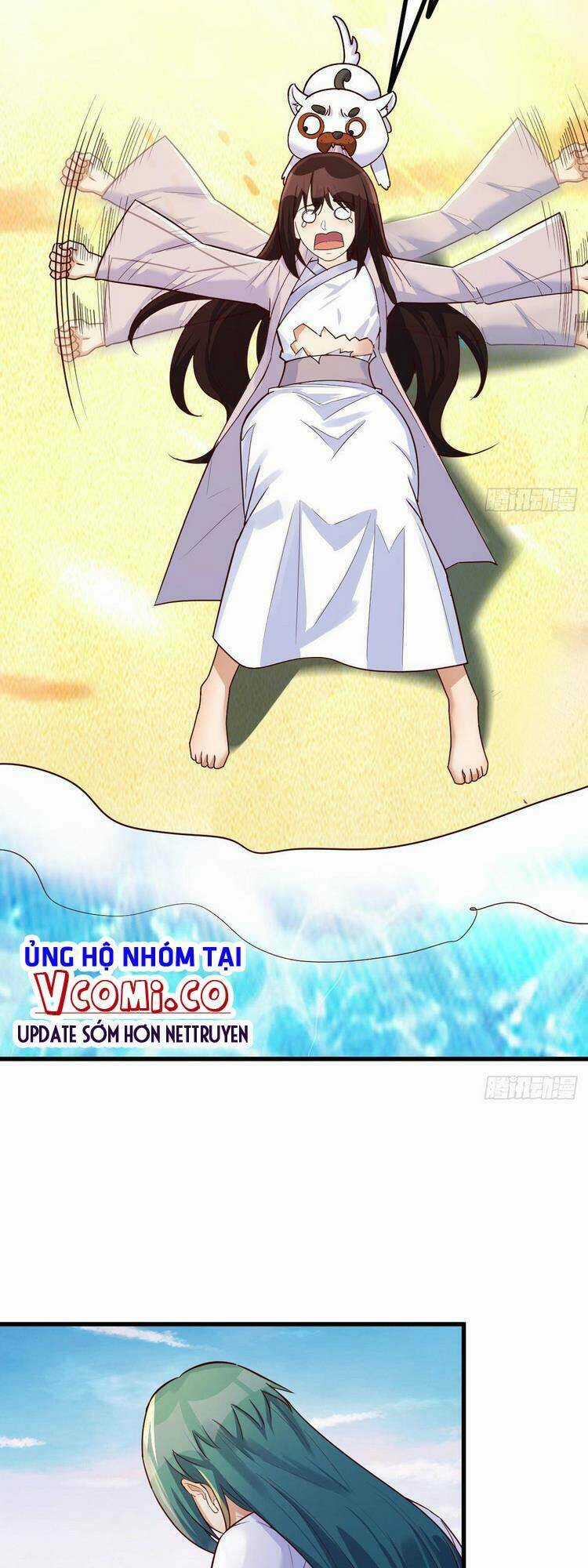 Ta Mắc Chứng Tu Luyện Trâu Bò Chapter 29 trang 2