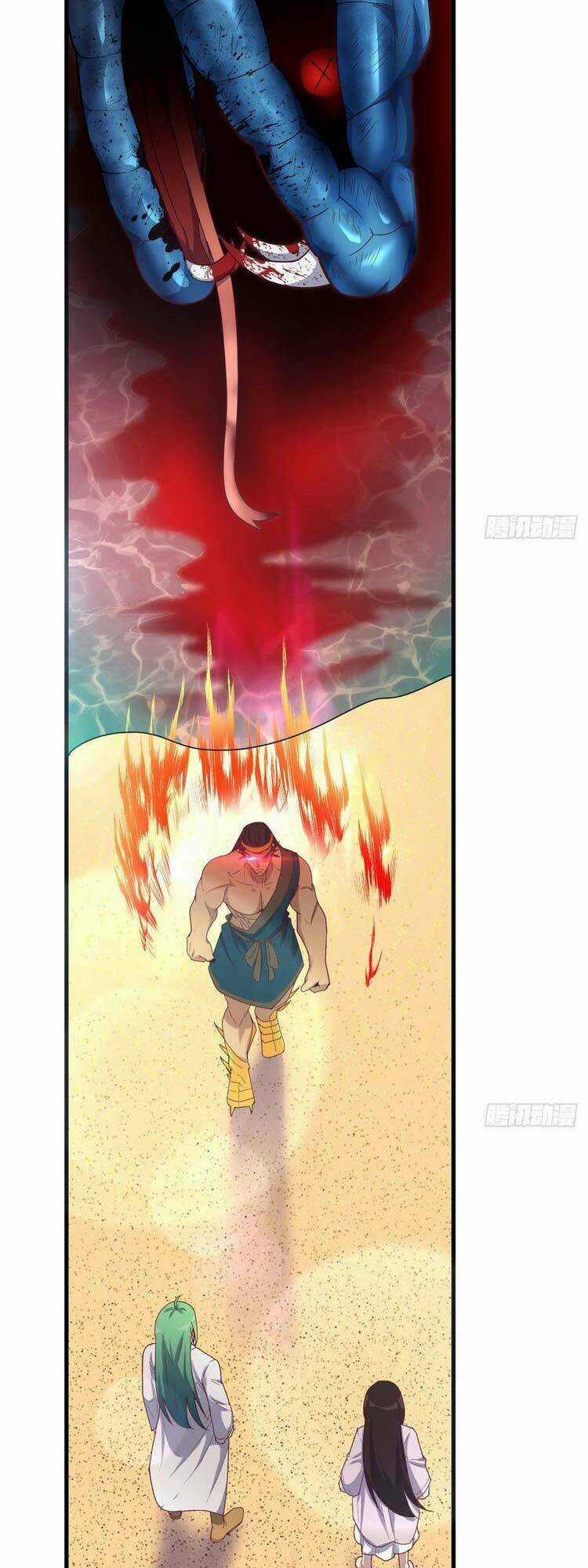 Ta Mắc Chứng Tu Luyện Trâu Bò Chapter 29 trang 24