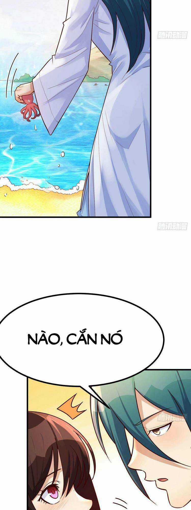 Ta Mắc Chứng Tu Luyện Trâu Bò Chapter 29 trang 3