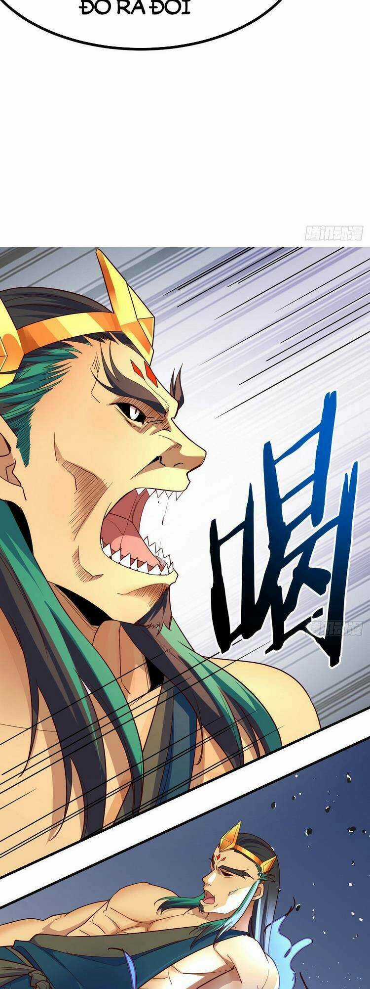 Ta Mắc Chứng Tu Luyện Trâu Bò Chapter 29 trang 33