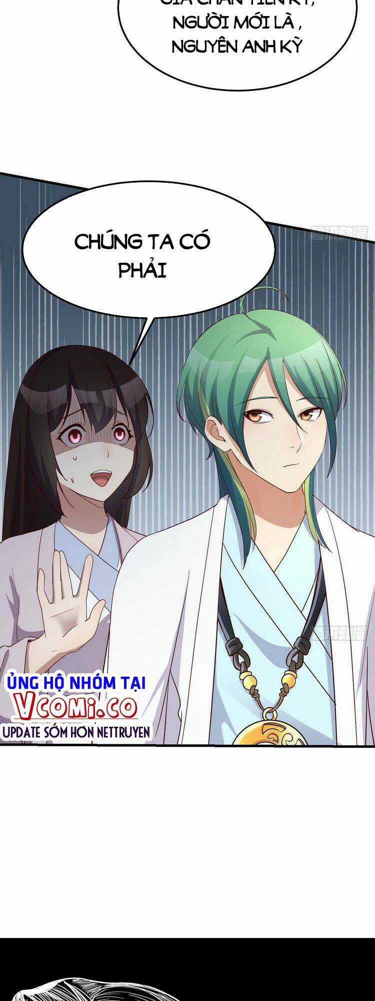 Ta Mắc Chứng Tu Luyện Trâu Bò Chapter 29 trang 35