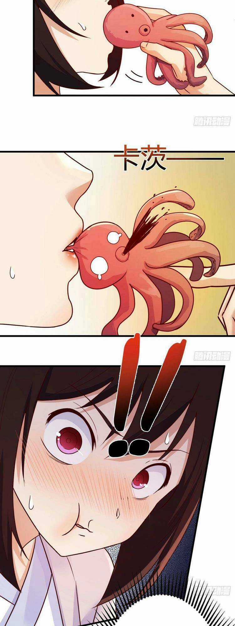 Ta Mắc Chứng Tu Luyện Trâu Bò Chapter 29 trang 4