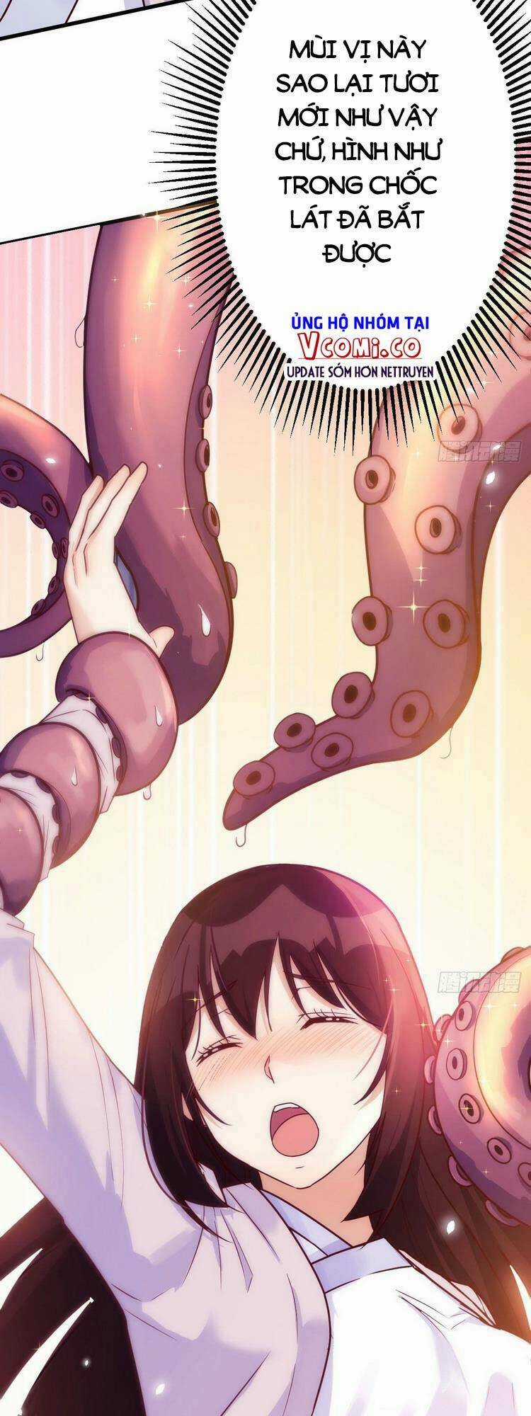 Ta Mắc Chứng Tu Luyện Trâu Bò Chapter 29 trang 5