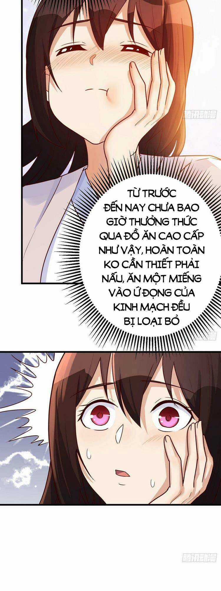 Ta Mắc Chứng Tu Luyện Trâu Bò Chapter 29 trang 7