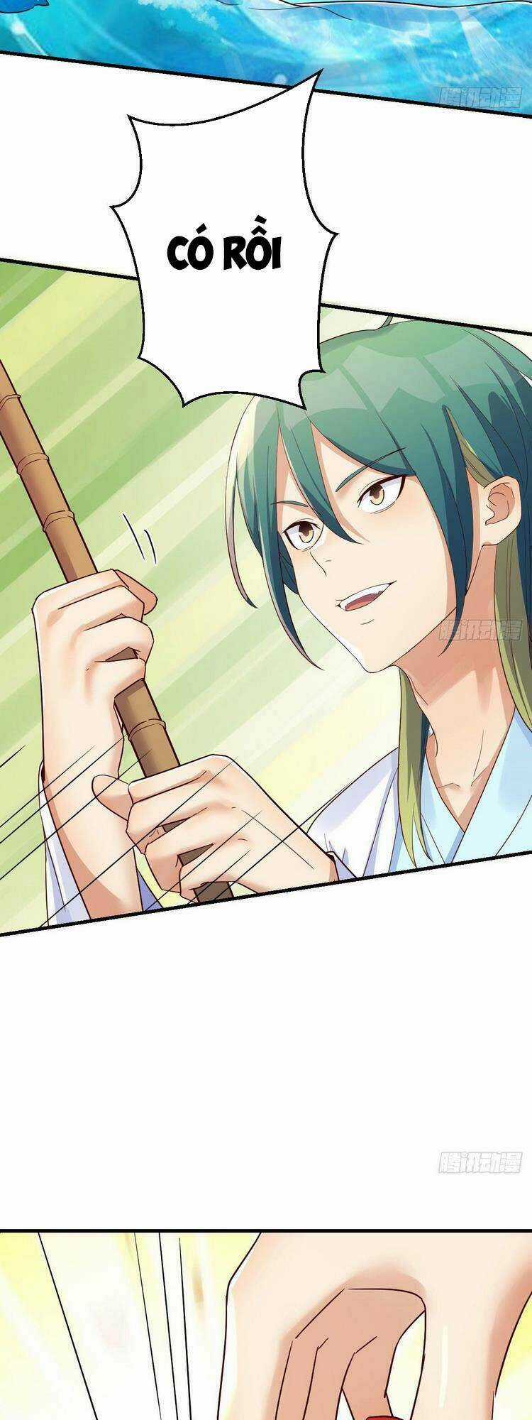 Ta Mắc Chứng Tu Luyện Trâu Bò Chapter 29 trang 9