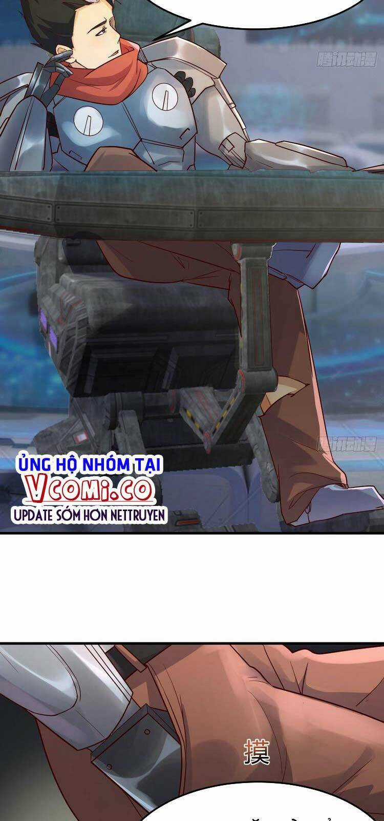 Ta Mắc Chứng Tu Luyện Trâu Bò Chapter 3 trang 10