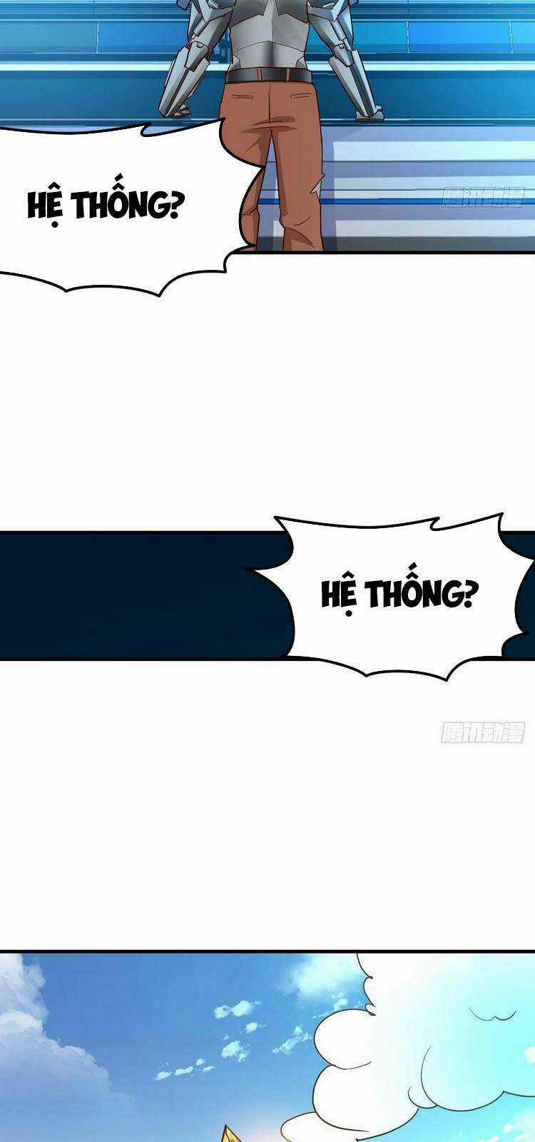 Ta Mắc Chứng Tu Luyện Trâu Bò Chapter 3 trang 20