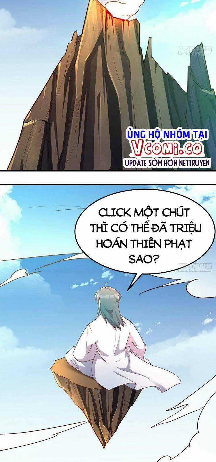 Ta Mắc Chứng Tu Luyện Trâu Bò Chapter 3 trang 21