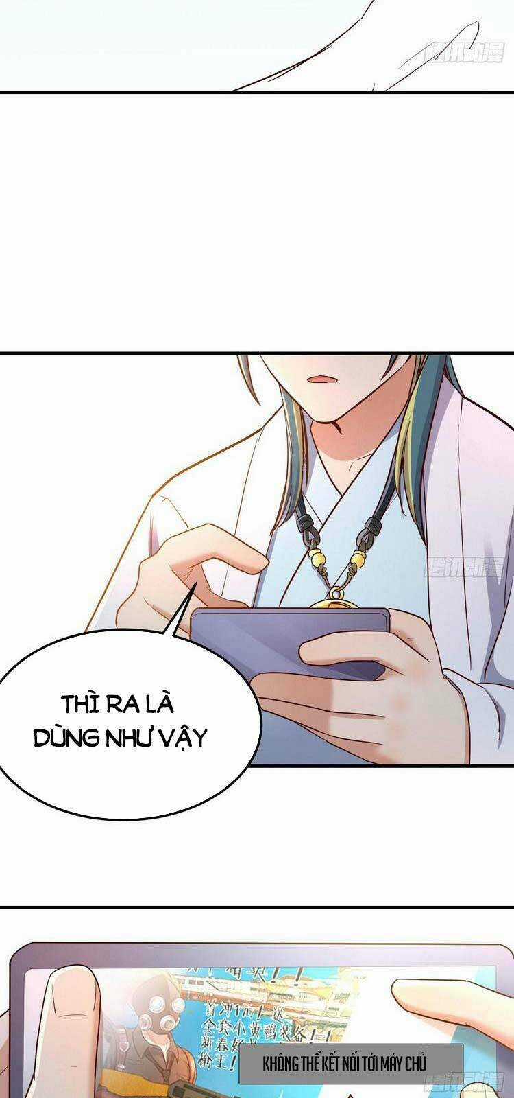Ta Mắc Chứng Tu Luyện Trâu Bò Chapter 3 trang 22