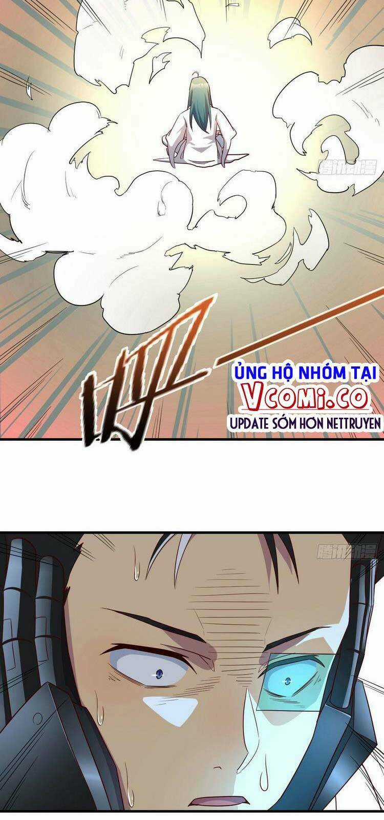 Ta Mắc Chứng Tu Luyện Trâu Bò Chapter 3 trang 27