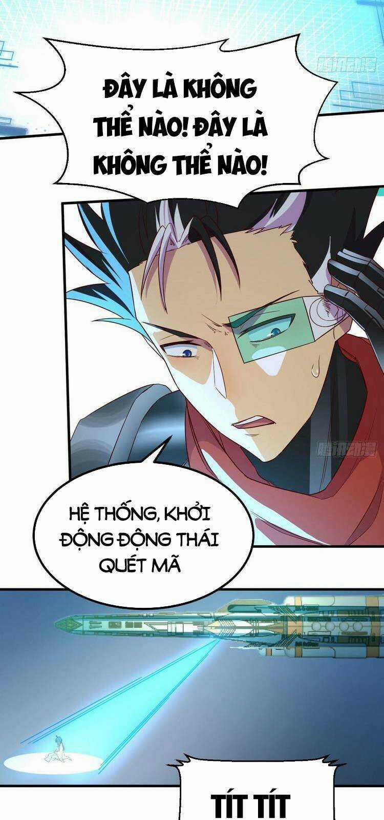 Ta Mắc Chứng Tu Luyện Trâu Bò Chapter 3 trang 29