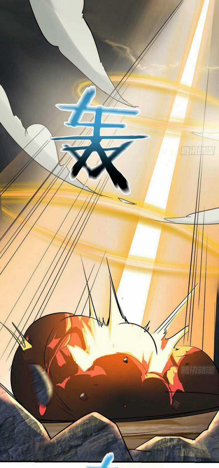 Ta Mắc Chứng Tu Luyện Trâu Bò Chapter 3 trang 6