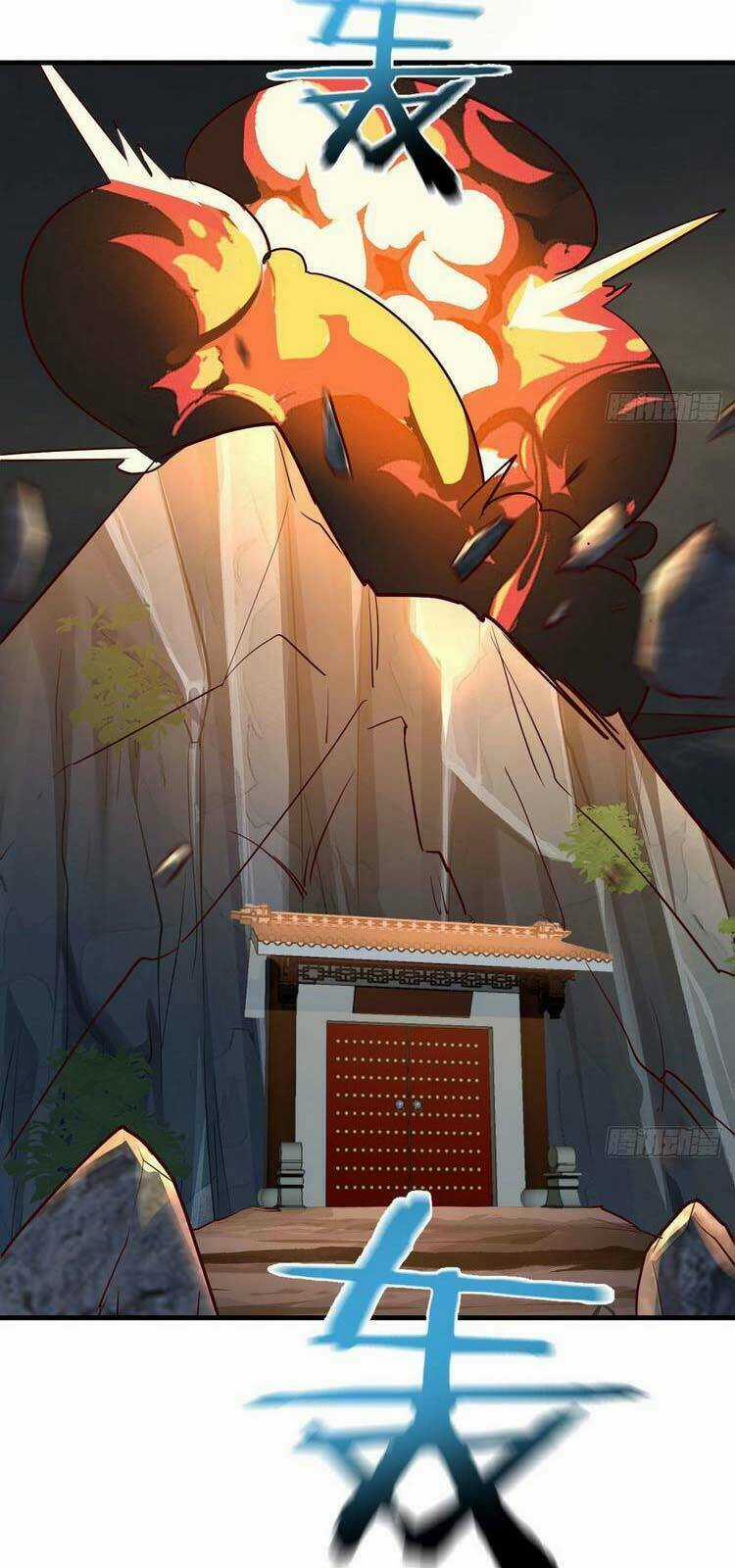 Ta Mắc Chứng Tu Luyện Trâu Bò Chapter 3 trang 7