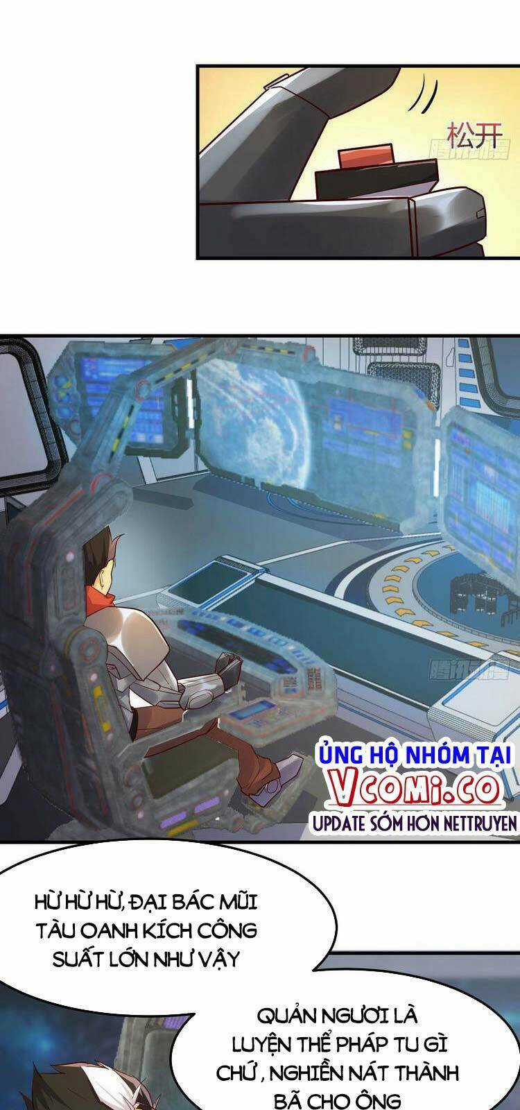 Ta Mắc Chứng Tu Luyện Trâu Bò Chapter 3 trang 9