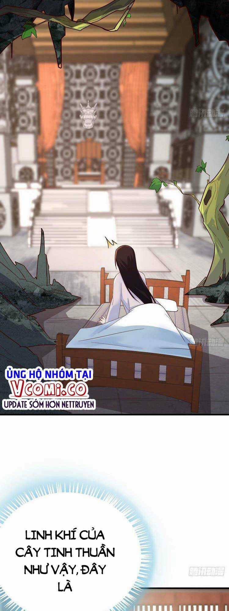Ta Mắc Chứng Tu Luyện Trâu Bò Chapter 30 trang 10