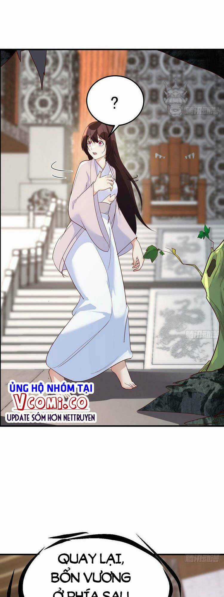 Ta Mắc Chứng Tu Luyện Trâu Bò Chapter 30 trang 13