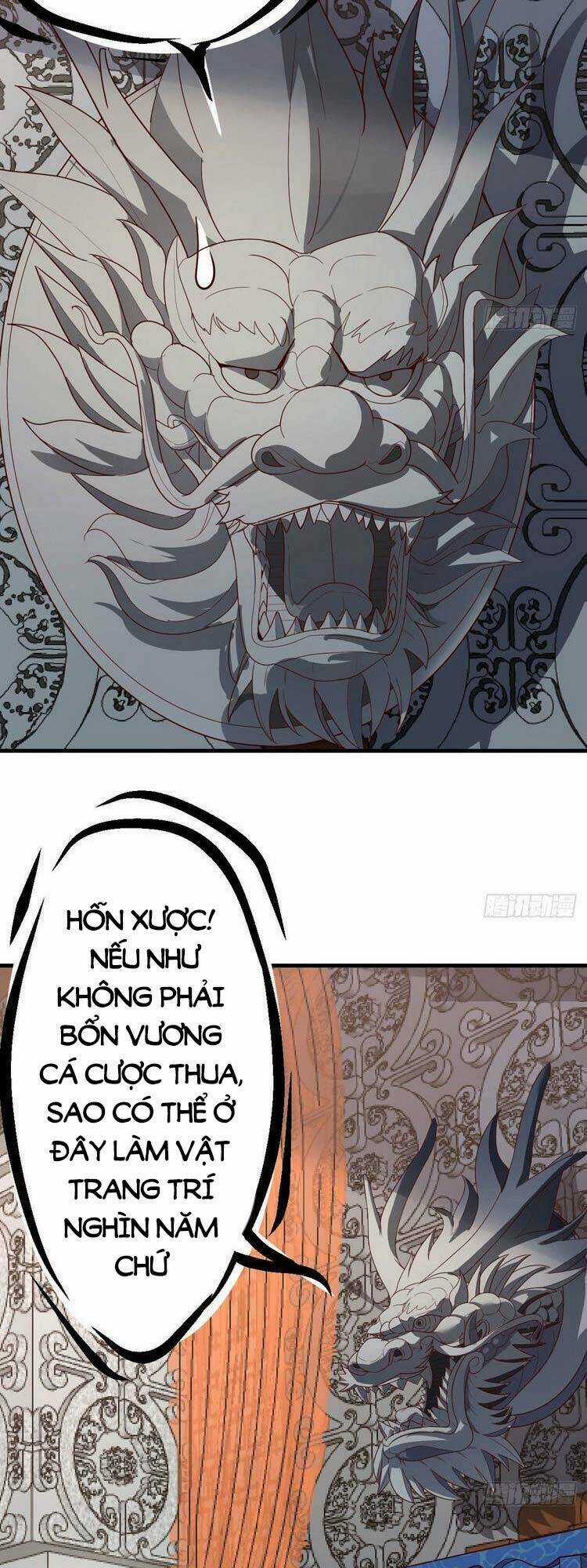 Ta Mắc Chứng Tu Luyện Trâu Bò Chapter 30 trang 17