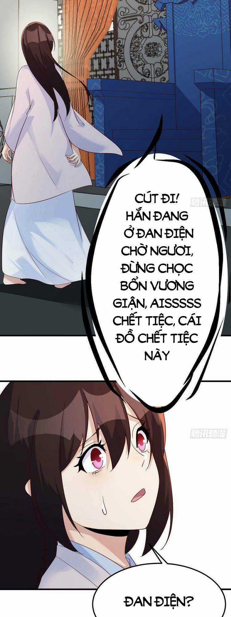 Ta Mắc Chứng Tu Luyện Trâu Bò Chapter 30 trang 18