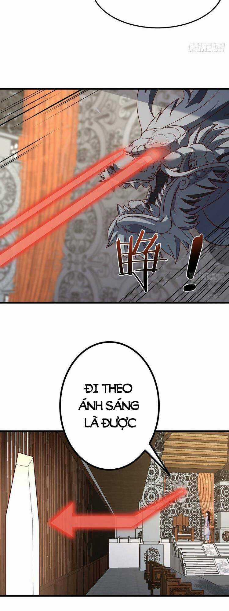 Ta Mắc Chứng Tu Luyện Trâu Bò Chapter 30 trang 19