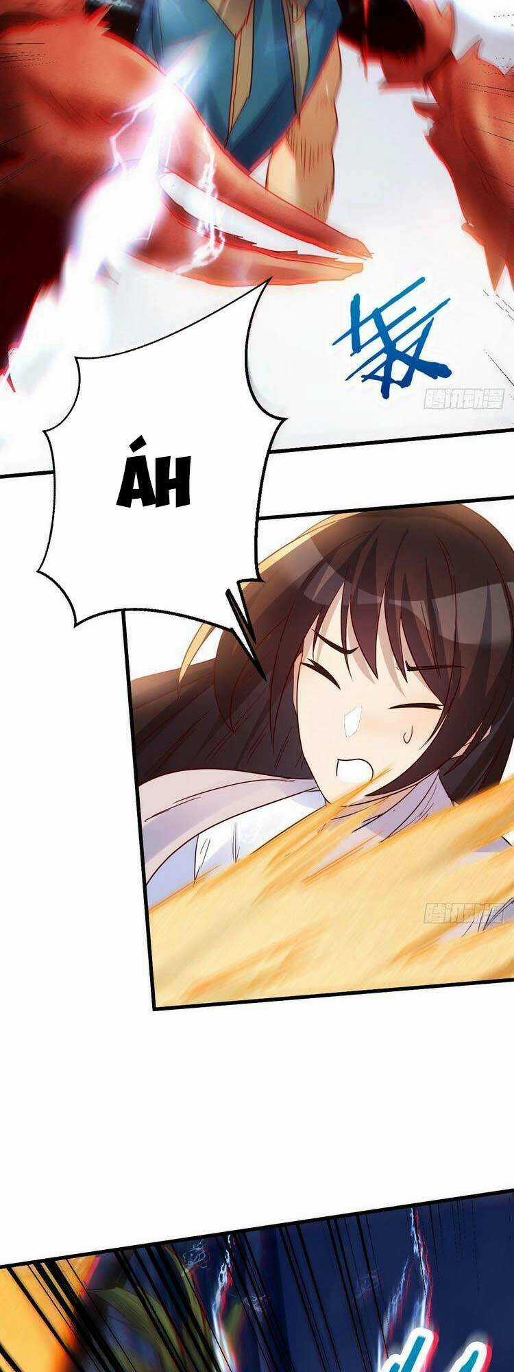 Ta Mắc Chứng Tu Luyện Trâu Bò Chapter 30 trang 2