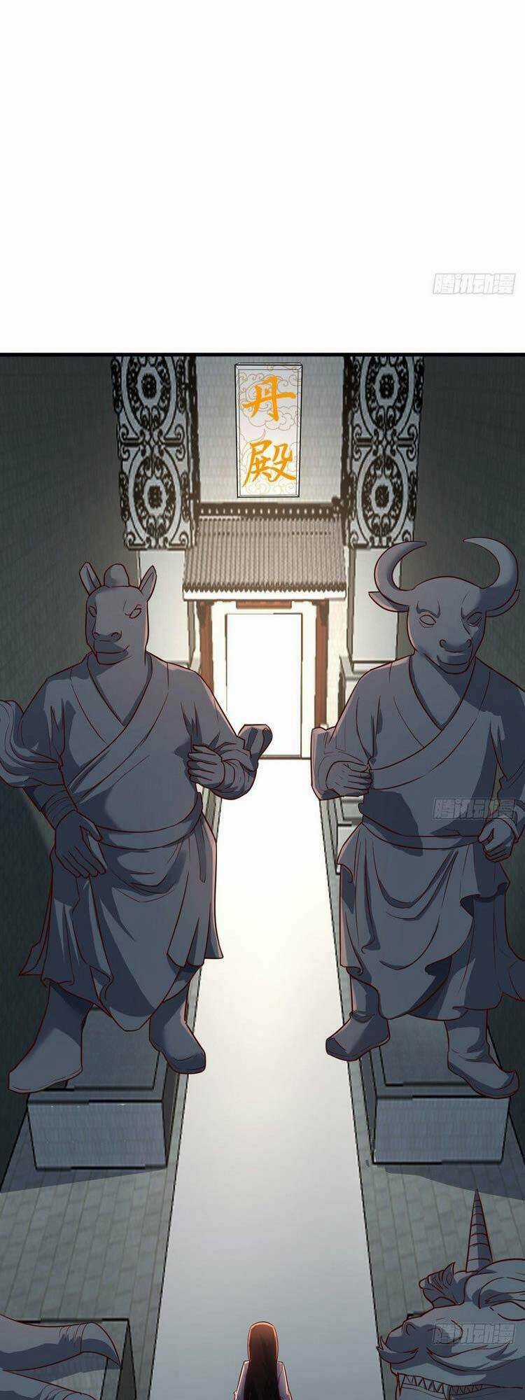 Ta Mắc Chứng Tu Luyện Trâu Bò Chapter 30 trang 20