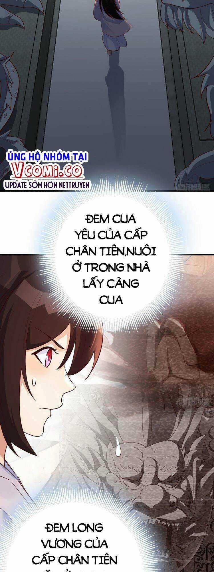 Ta Mắc Chứng Tu Luyện Trâu Bò Chapter 30 trang 21