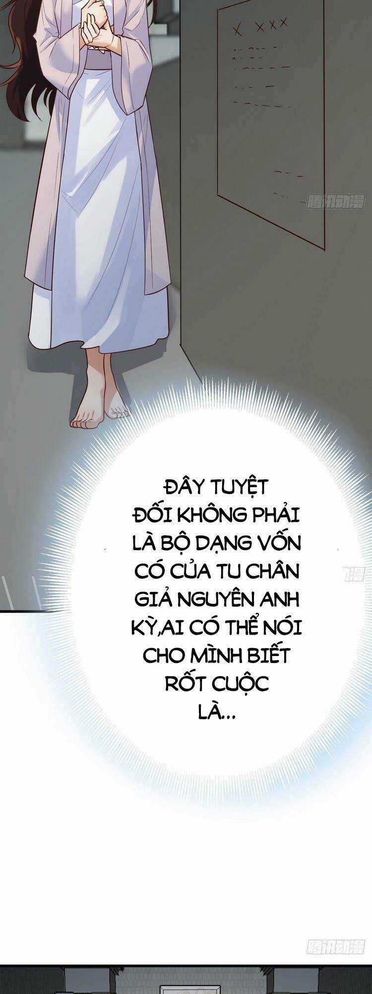 Ta Mắc Chứng Tu Luyện Trâu Bò Chapter 30 trang 23