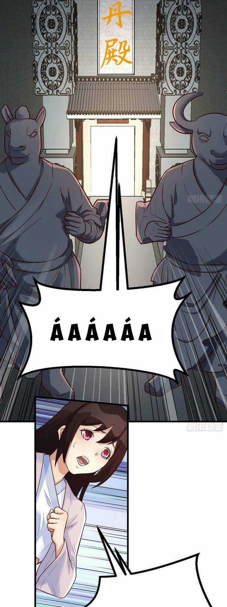 Ta Mắc Chứng Tu Luyện Trâu Bò Chapter 30 trang 24