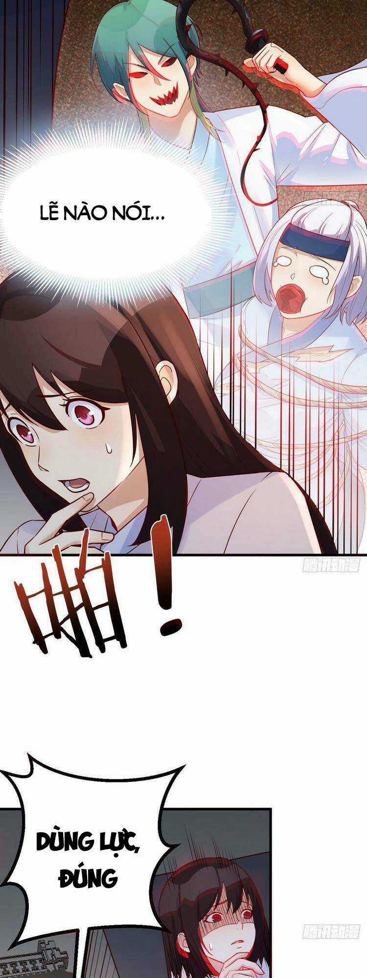 Ta Mắc Chứng Tu Luyện Trâu Bò Chapter 30 trang 26