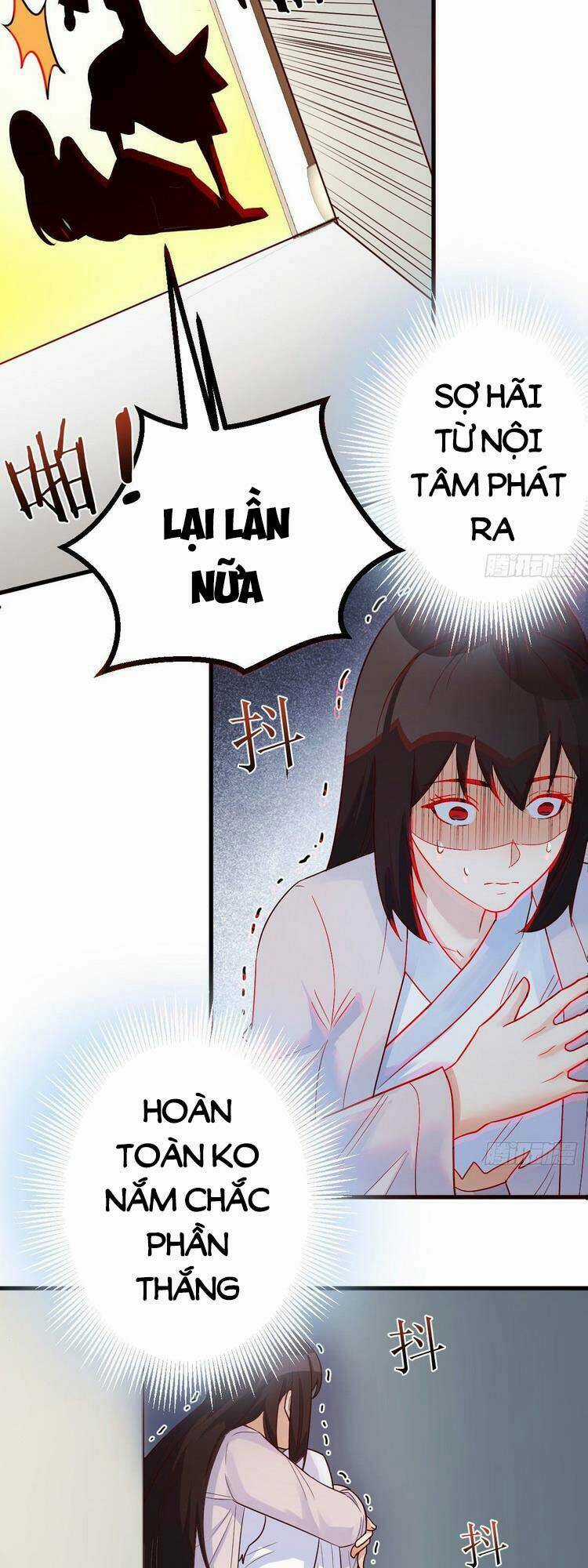 Ta Mắc Chứng Tu Luyện Trâu Bò Chapter 30 trang 28