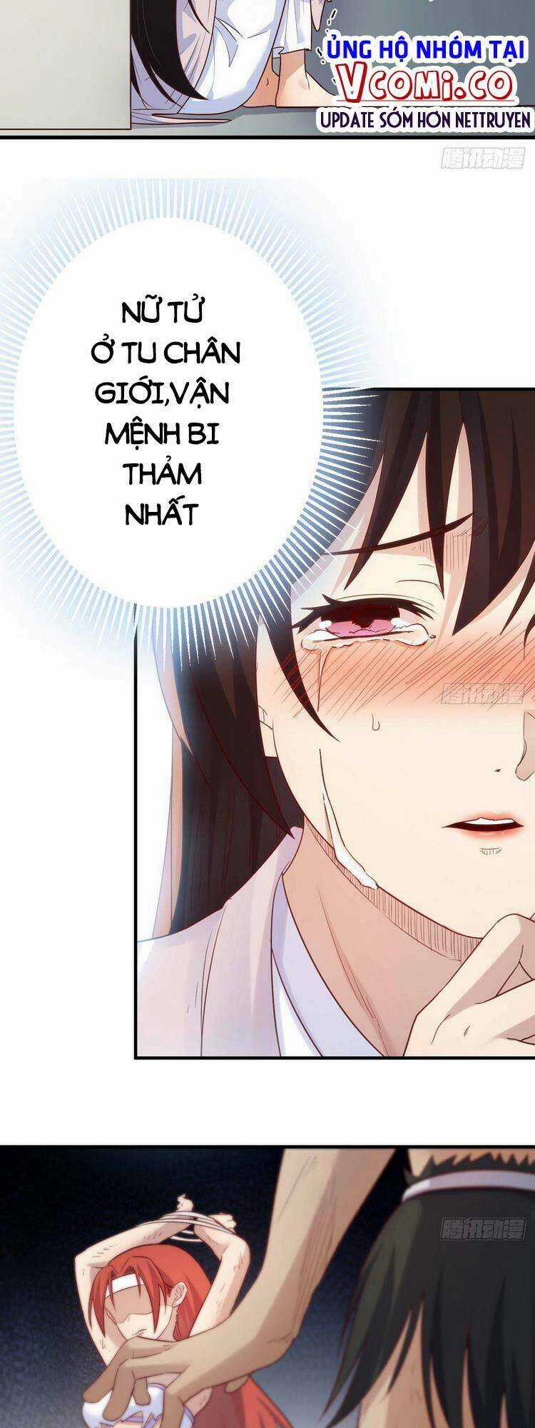 Ta Mắc Chứng Tu Luyện Trâu Bò Chapter 30 trang 29