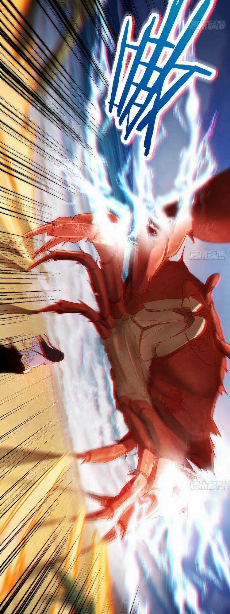 Ta Mắc Chứng Tu Luyện Trâu Bò Chapter 30 trang 3