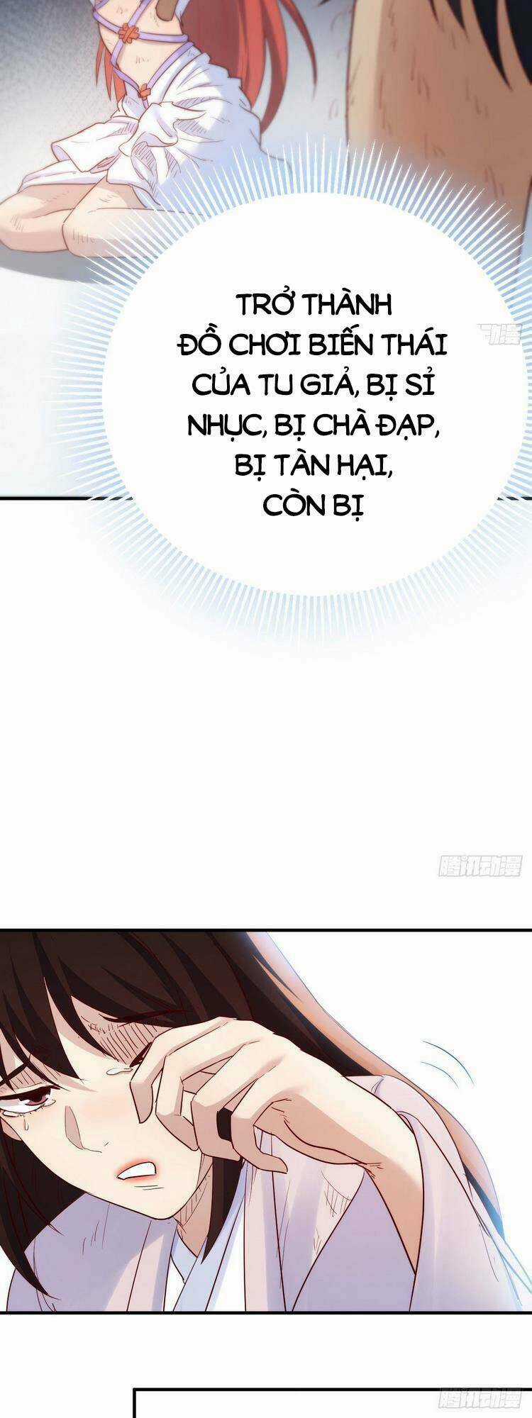 Ta Mắc Chứng Tu Luyện Trâu Bò Chapter 30 trang 30