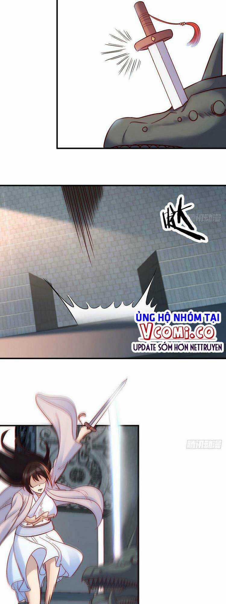 Ta Mắc Chứng Tu Luyện Trâu Bò Chapter 30 trang 31