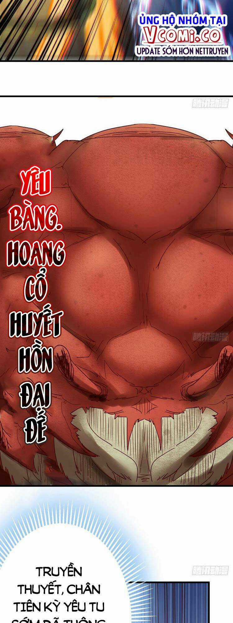 Ta Mắc Chứng Tu Luyện Trâu Bò Chapter 30 trang 4