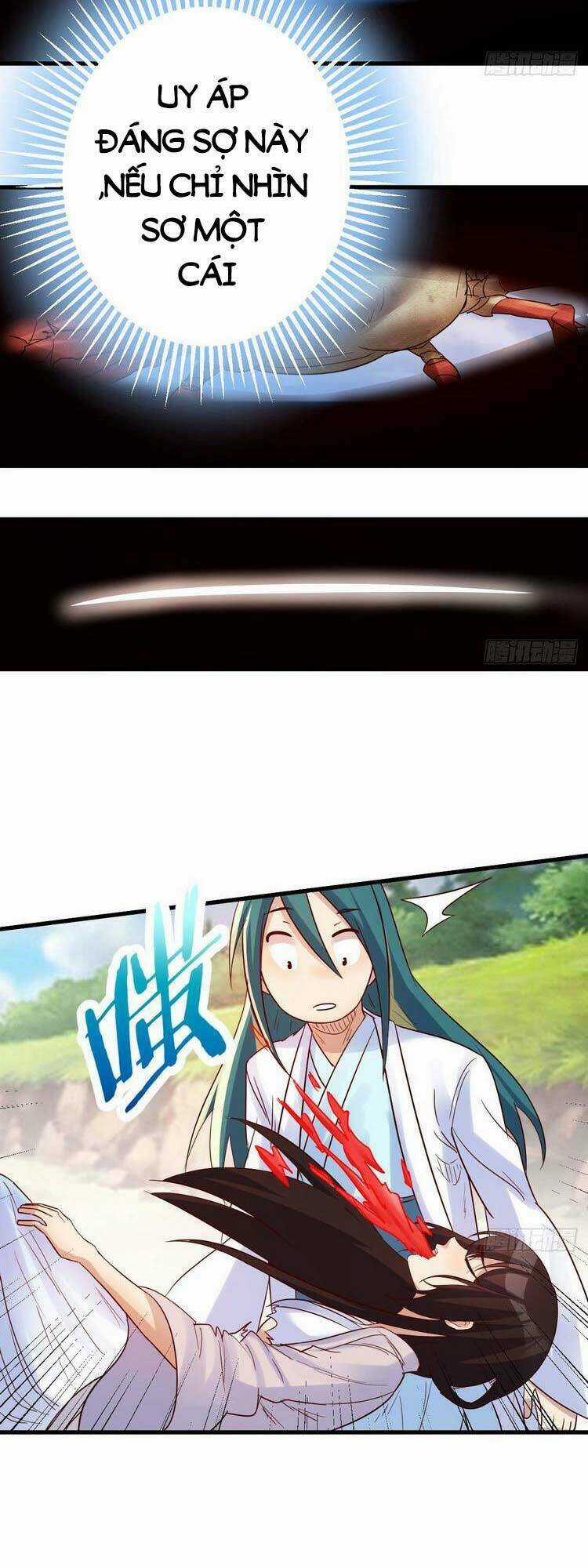 Ta Mắc Chứng Tu Luyện Trâu Bò Chapter 30 trang 6