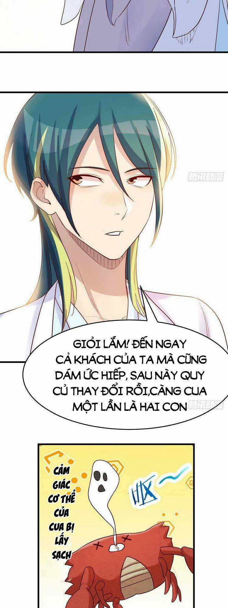 Ta Mắc Chứng Tu Luyện Trâu Bò Chapter 30 trang 8